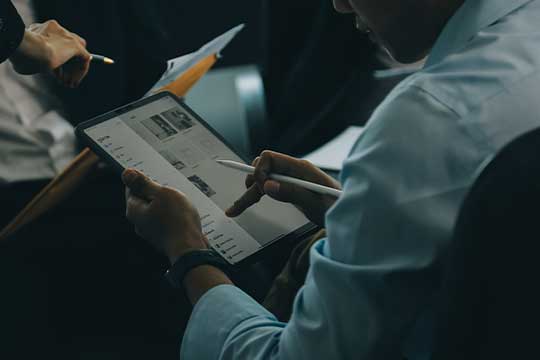 Survey Strata Management